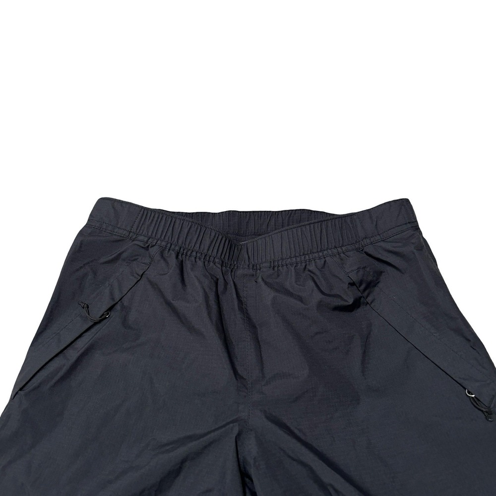 REI Co-op Waterproof Rain Pants Hiking Black Adjustable Waist Peak 2.5L XS 28x31 - Picture 5 of 9